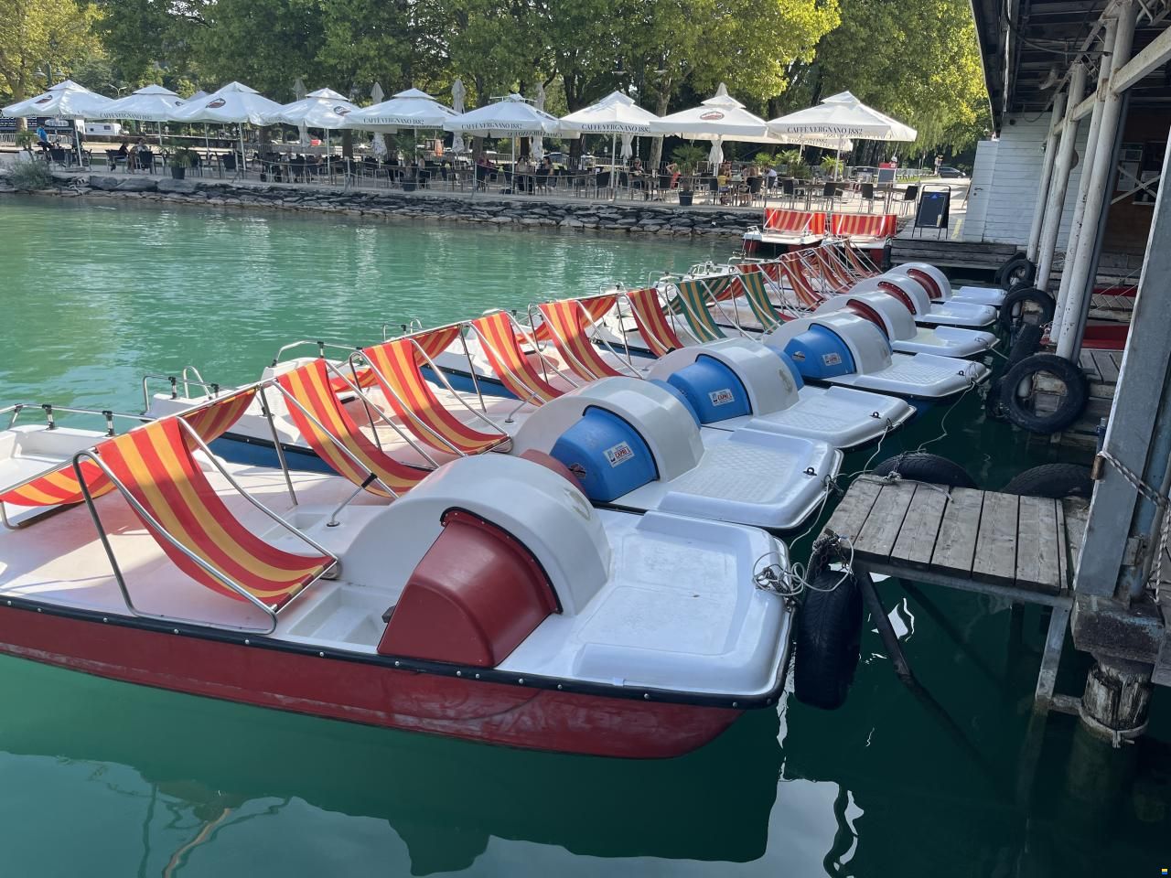 Boote f&uuml;r Bootsverleih
