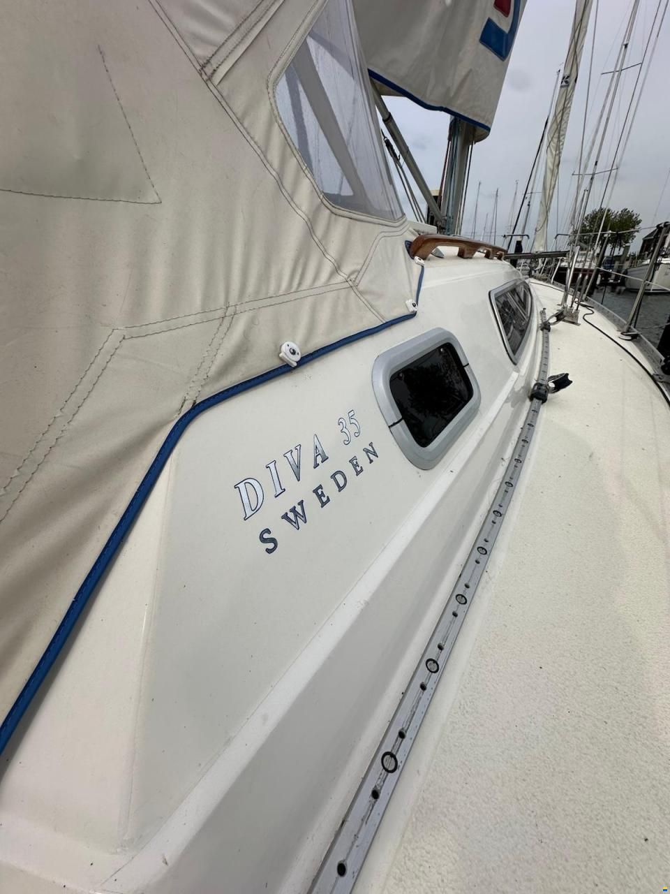 Fabola Diva 35