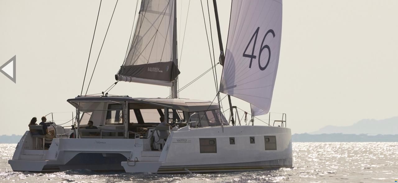 Eignergemeinschaft Segelkatamaran 41-45"