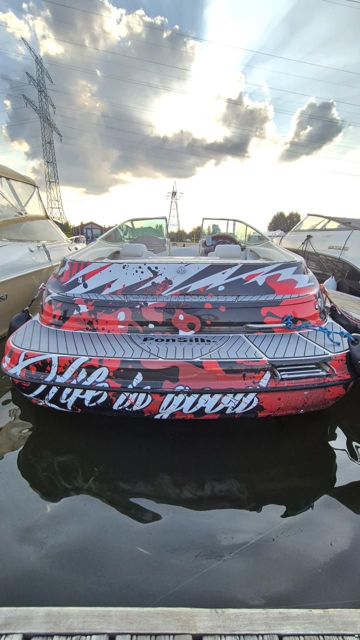 Maxum 240 SC