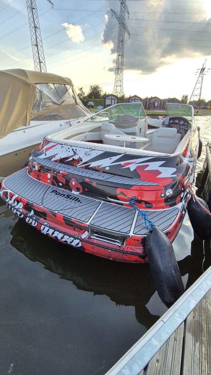 Maxum 240 SC