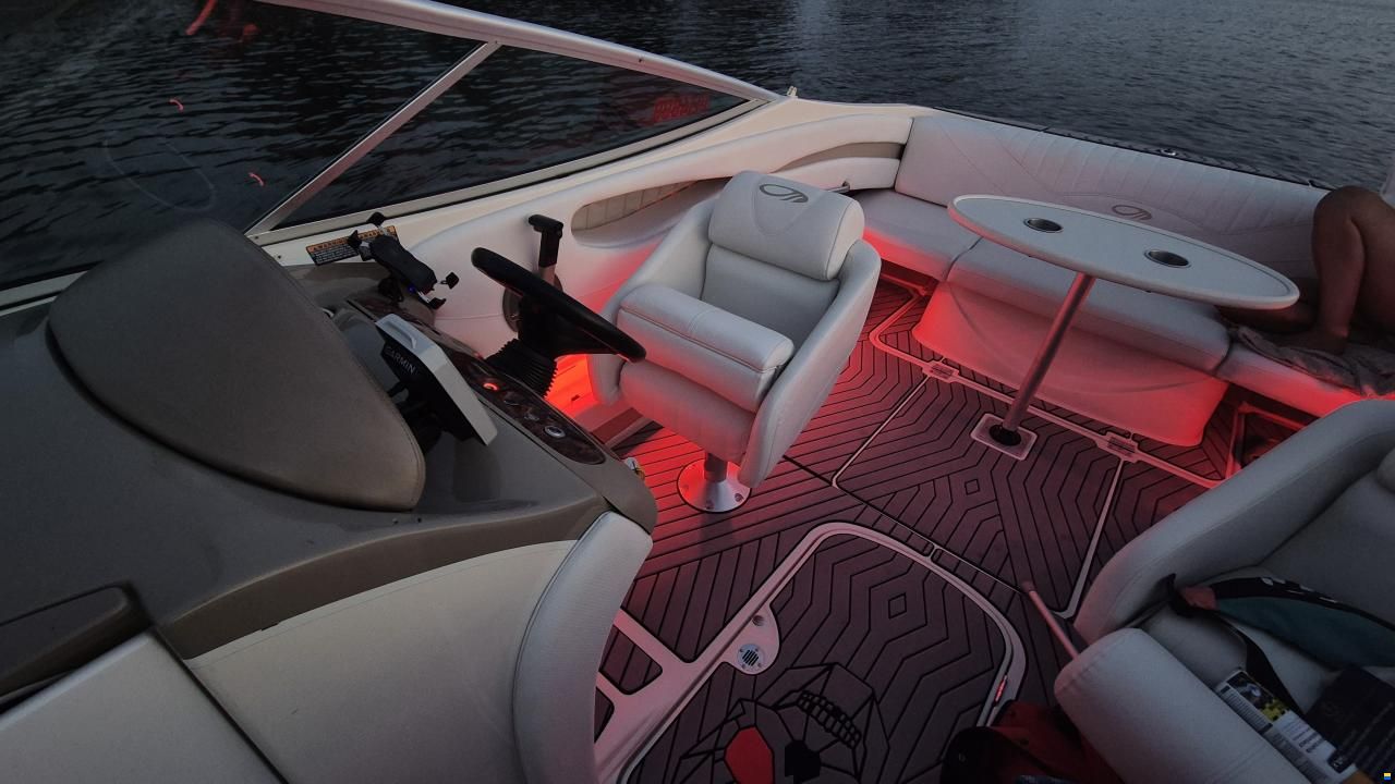 Maxum 240 SC