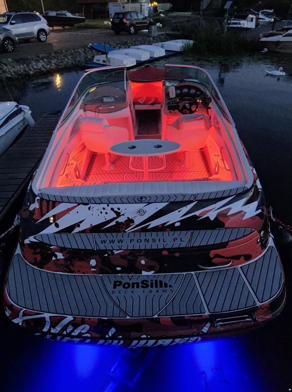 Maxum 240 SC