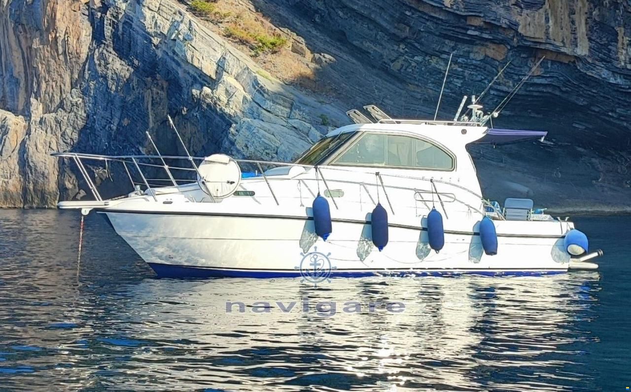 Plastik SPACE 290 CRUISER