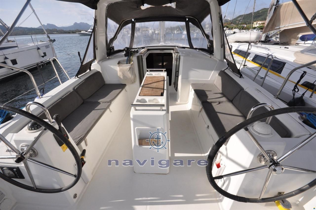 Beneteau OCEANIS 38.1