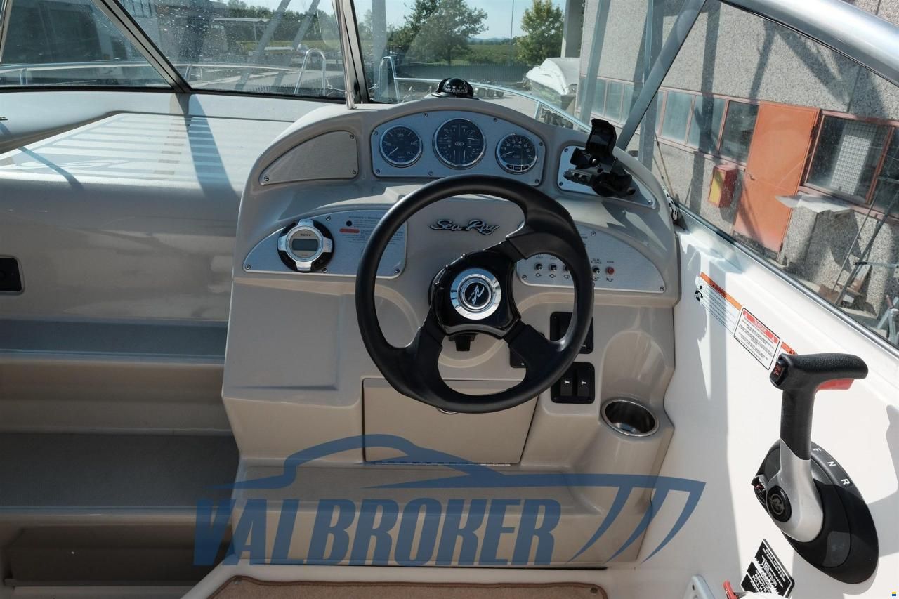 Sea Ray 255 DA Sundancer