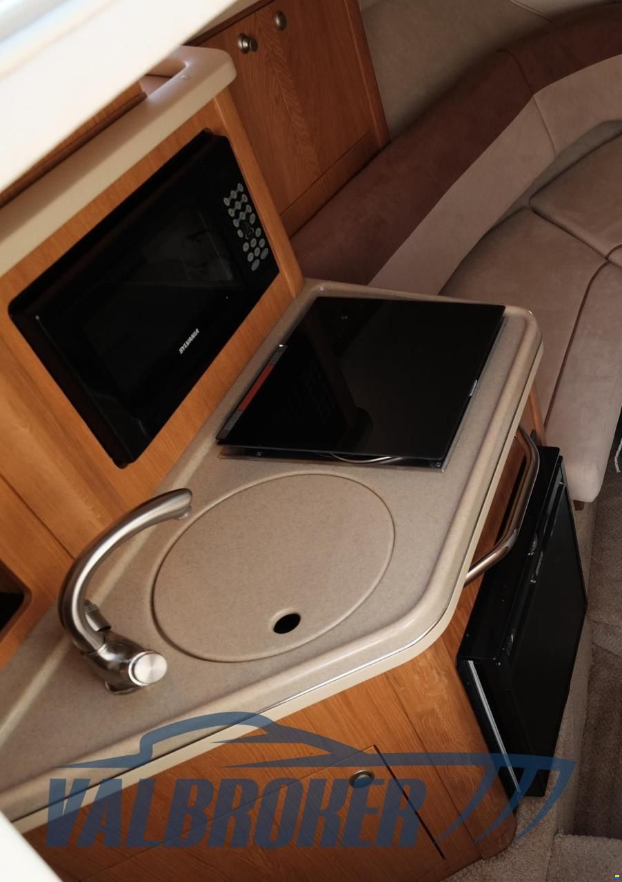 Sea Ray 255 DA Sundancer