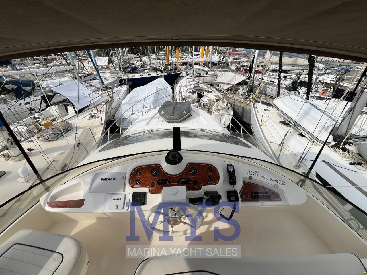 Enterprise Marine EM 46