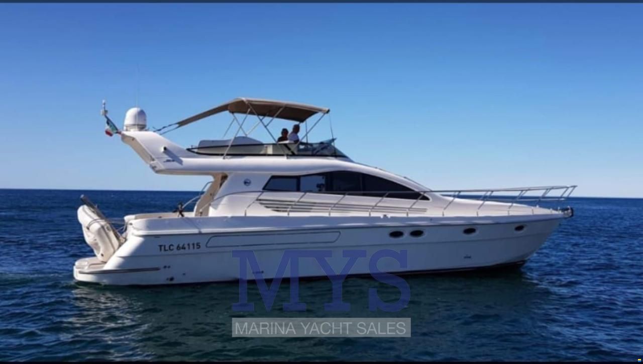 Enterprise Marine EM 46