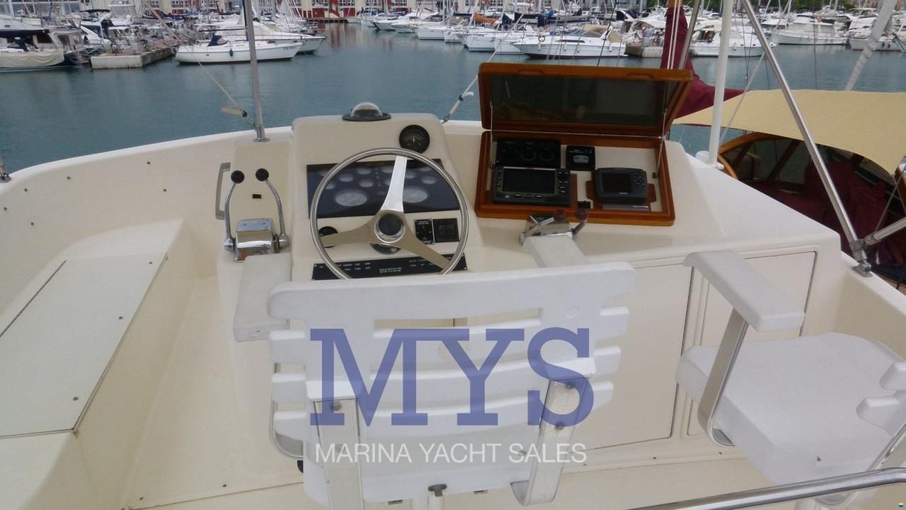 Ocean Yachts 42 Super Sport