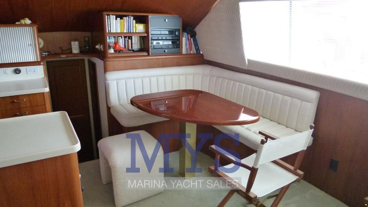 Ocean Yachts 42 Super Sport