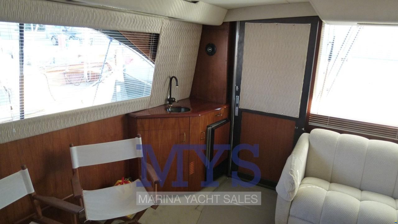 Ocean Yachts 42 Super Sport