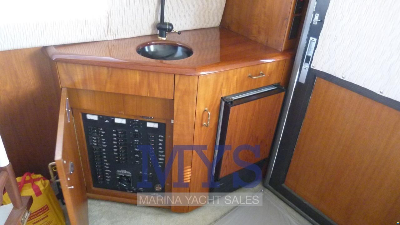 Ocean Yachts 42 Super Sport