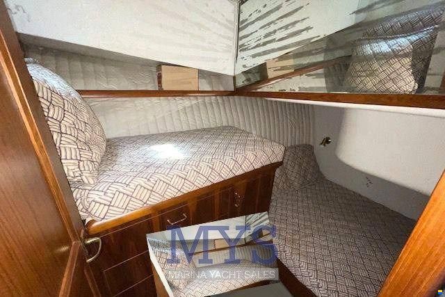 Ocean Yachts 42 Super Sport
