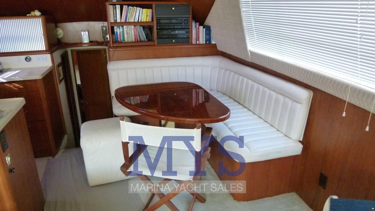 Ocean Yachts 42 Super Sport