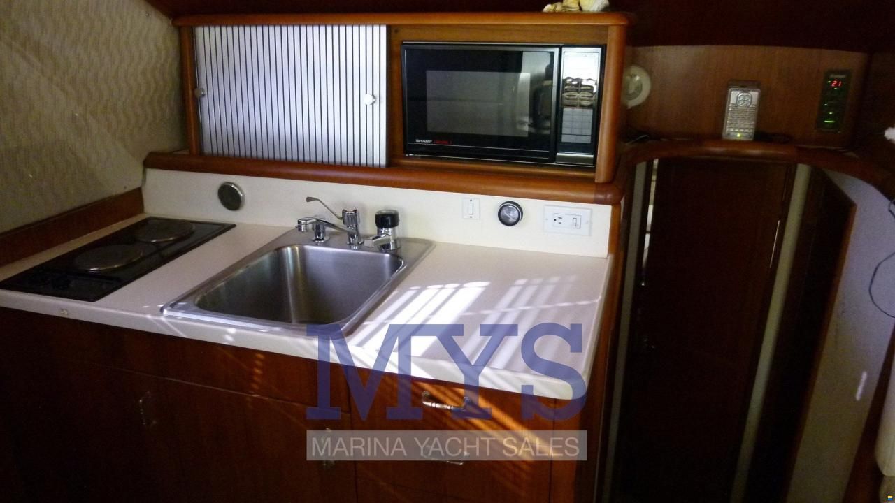 Ocean Yachts 42 Super Sport