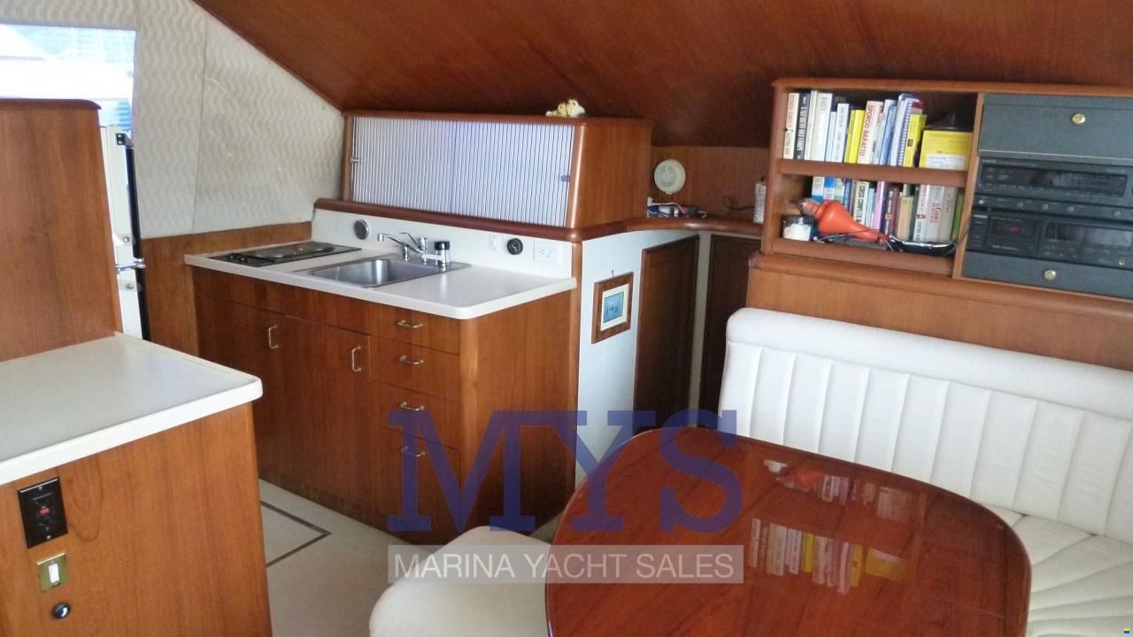 Ocean Yachts 42 Super Sport