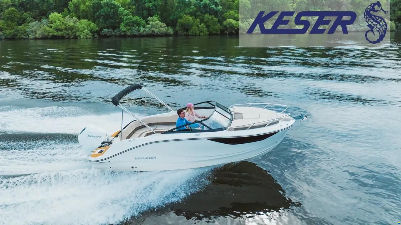 Bayliner C21 OUTBOARD