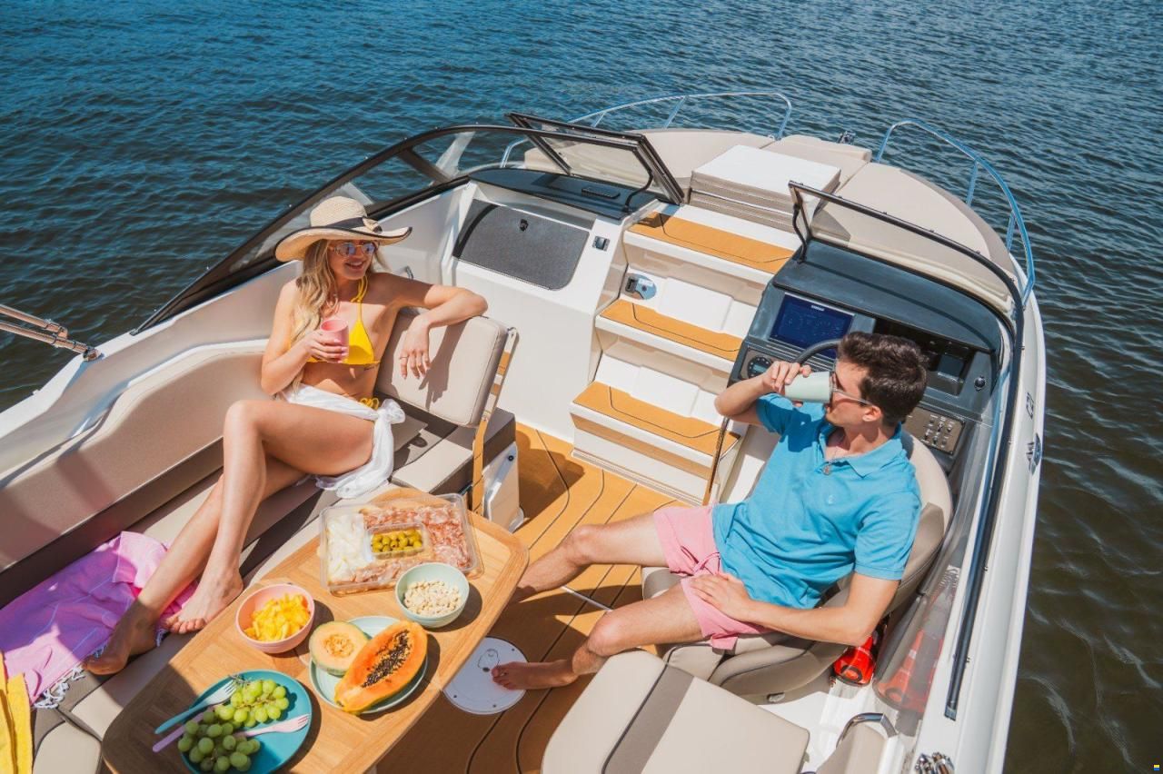 Bayliner C21 OUTBOARD
