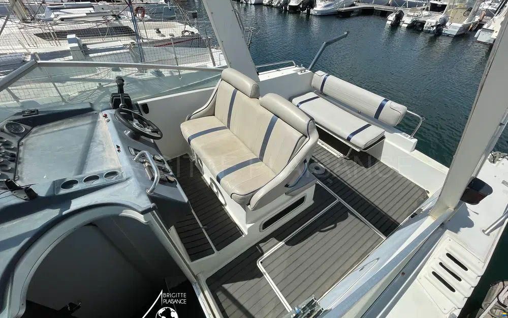 Beneteau Flyer Serie 8