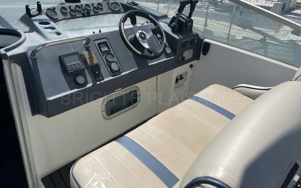 Beneteau Flyer Serie 8