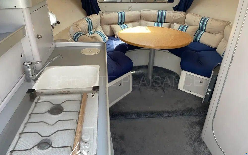 Beneteau Flyer Serie 8