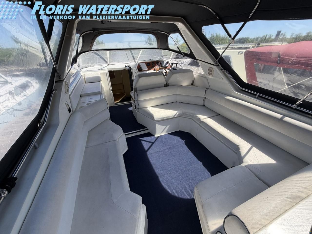 Sunseeker 38 Martinique