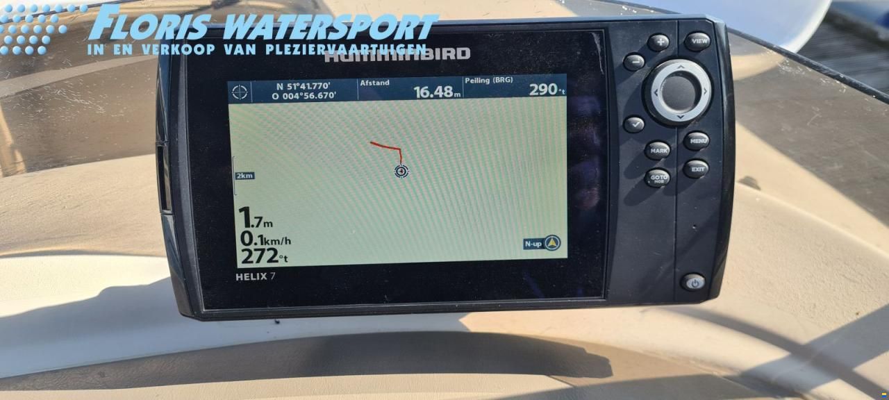 Crownline 238 DB