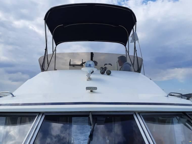 Fairline Corniche 31 Fly