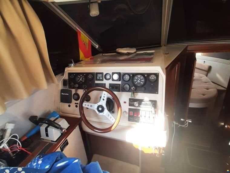 Fairline Corniche 31 Fly