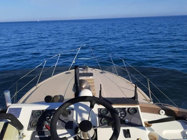 Fairline Corniche 31 Fly