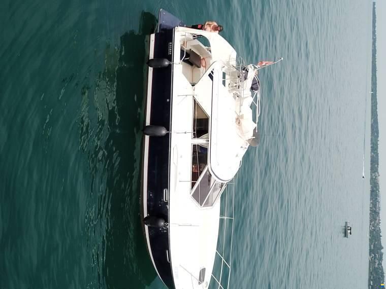 Fairline Corniche 31 Fly