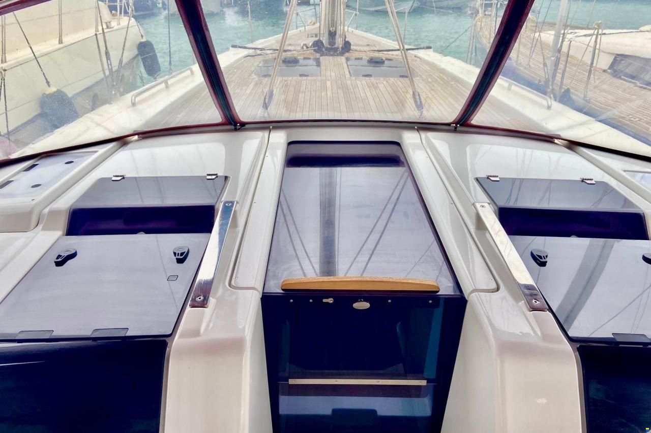 Hanse 508