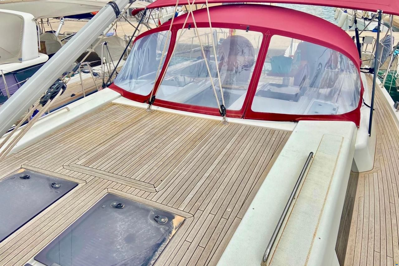 Hanse 508
