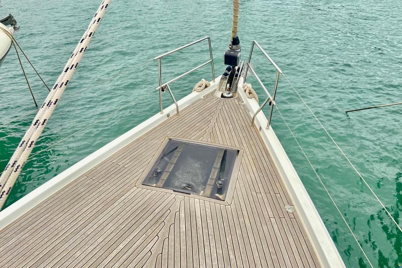 Hanse 508