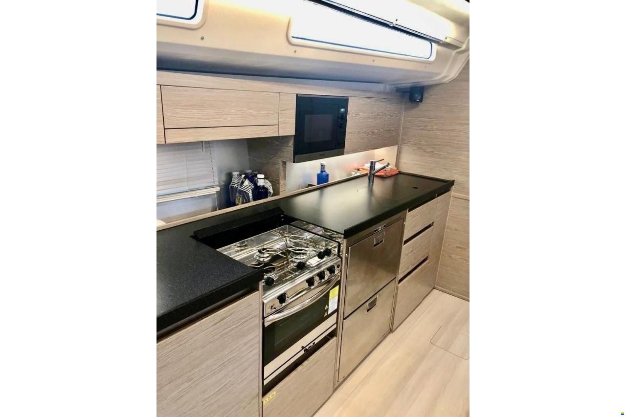 Hanse 508