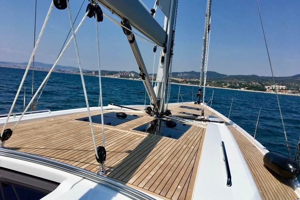 Hanse 508