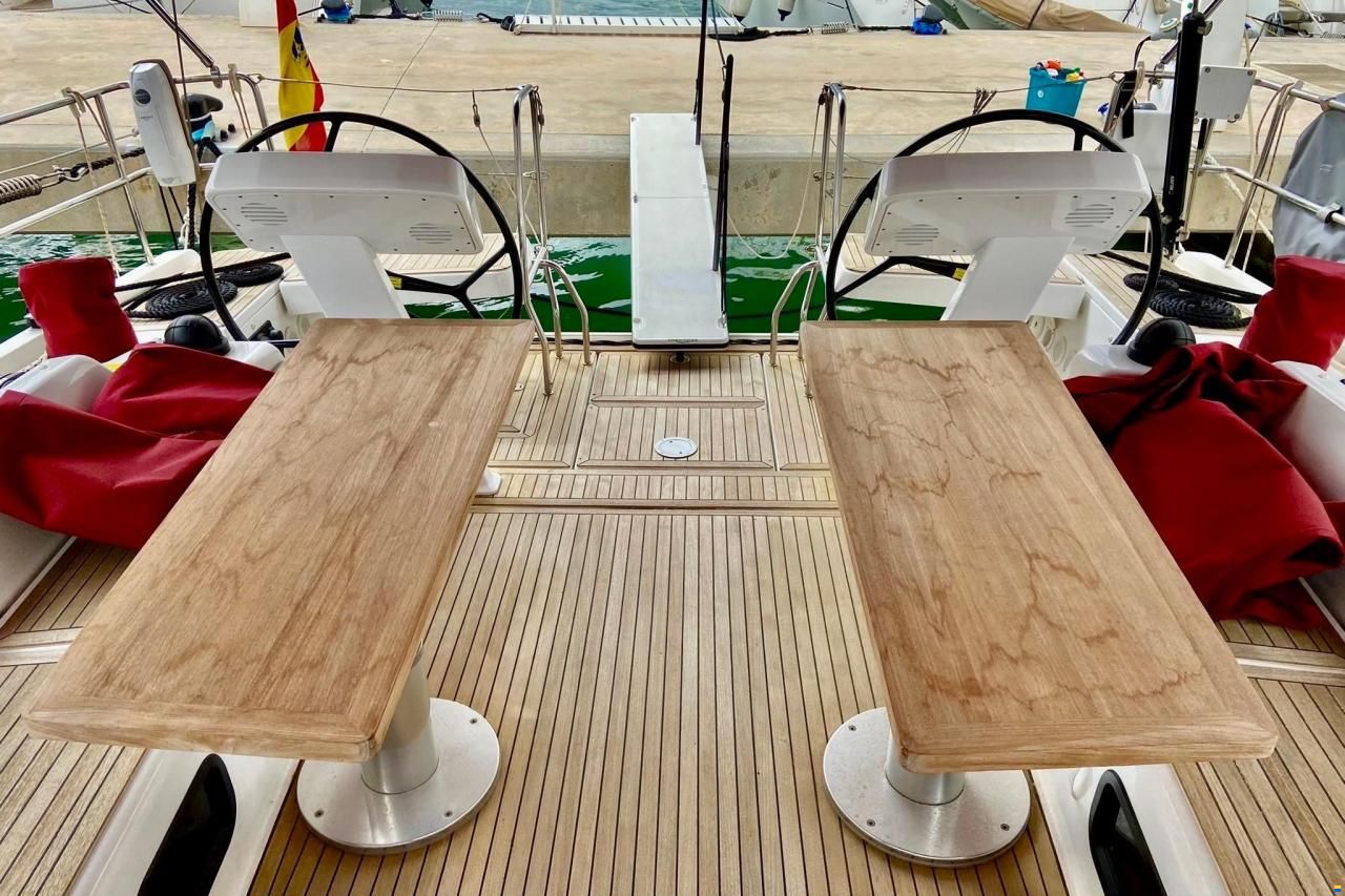 Hanse 508