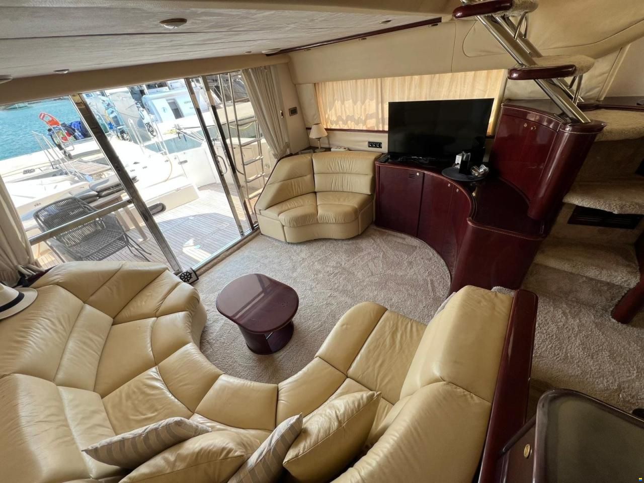 Princess 60 FLY - 1996