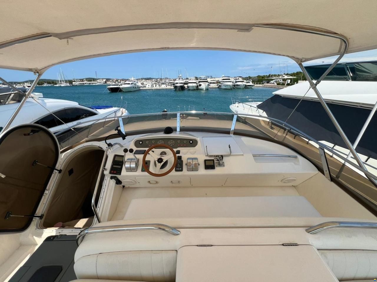 Princess 60 FLY - 1996