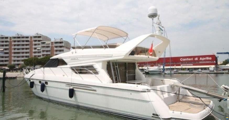 Princess 60 FLY - 1996