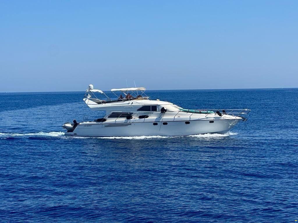 Princess 60 FLY - 1996