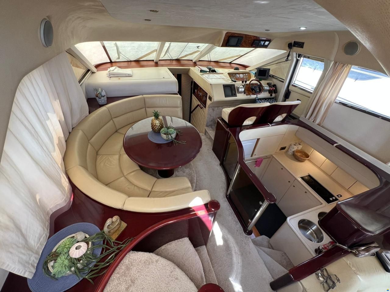 Princess 60 FLY - 1996
