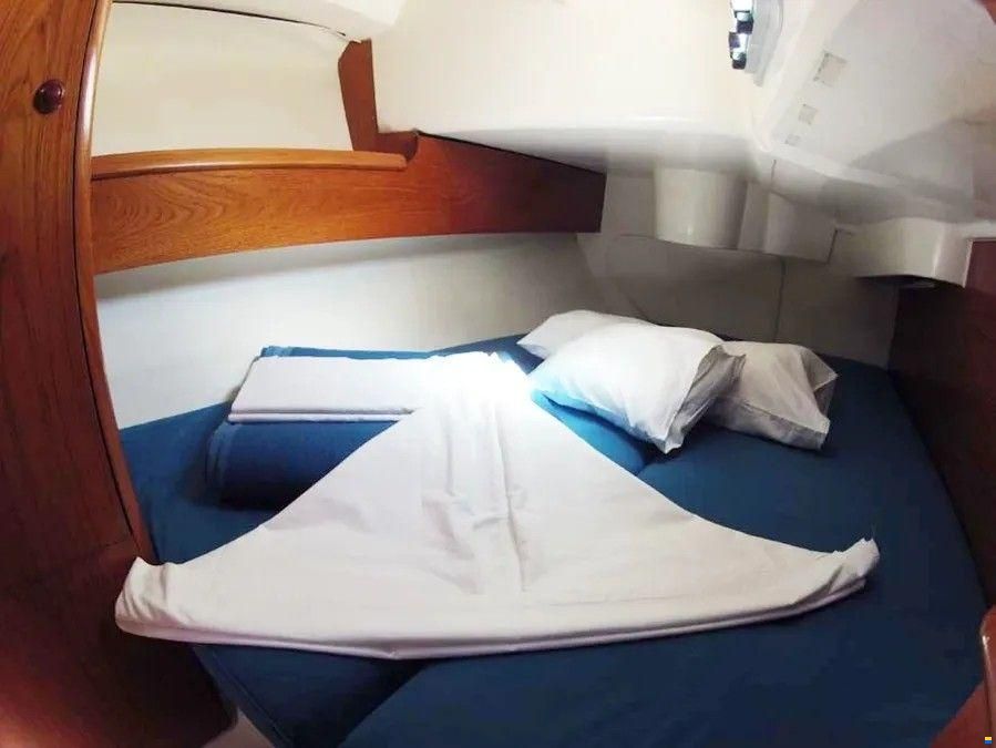 Jeanneau Sun Odyssey 35