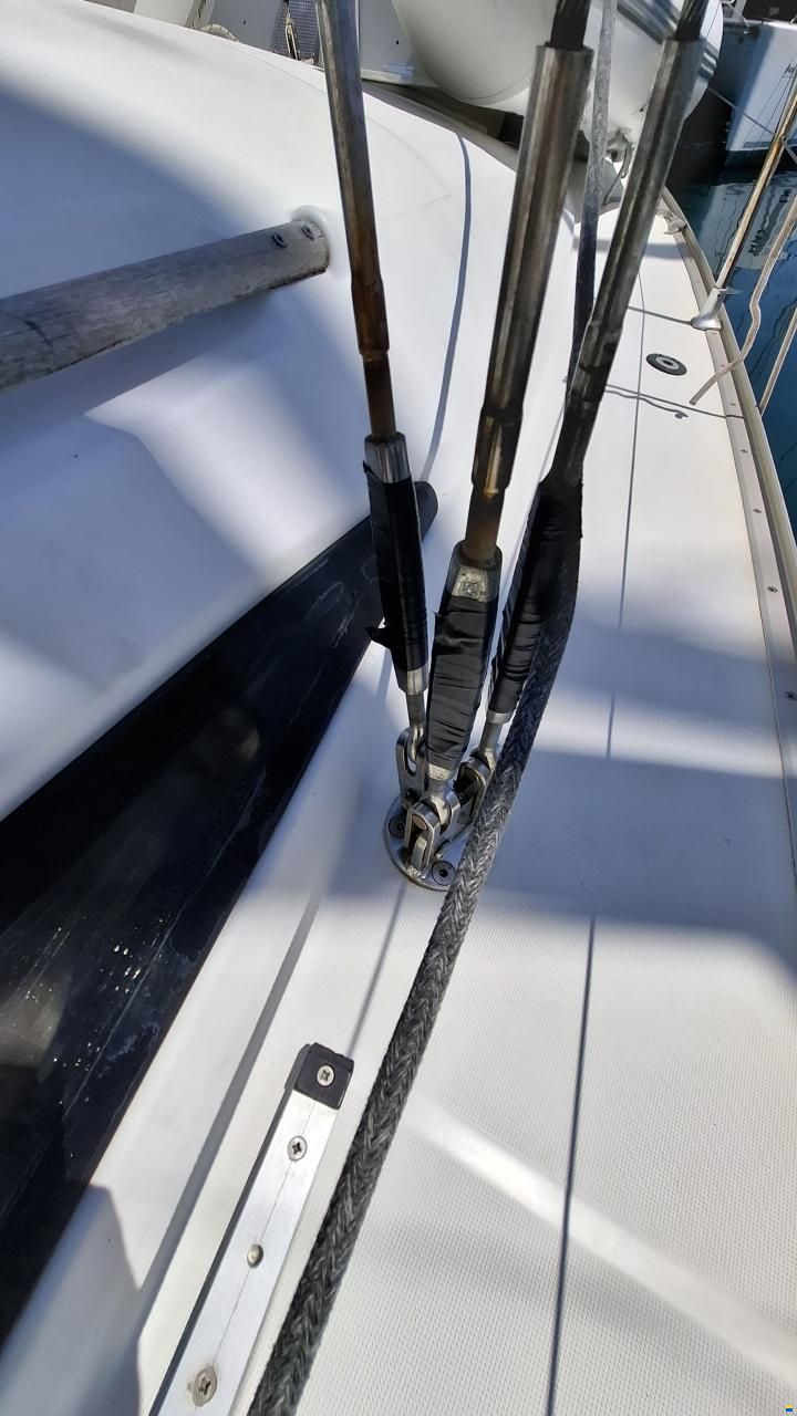 Jeanneau Sun Odyssey 35