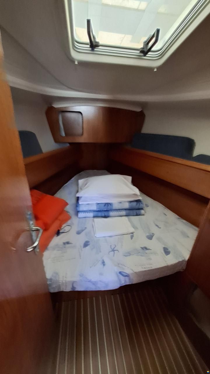 Jeanneau Sun Odyssey 35