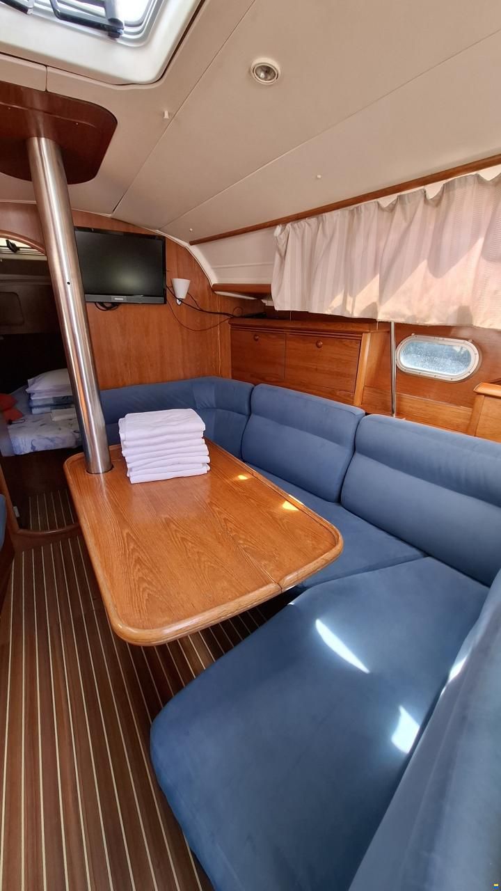 Jeanneau Sun Odyssey 35
