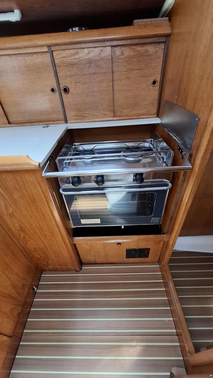 Jeanneau Sun Odyssey 35