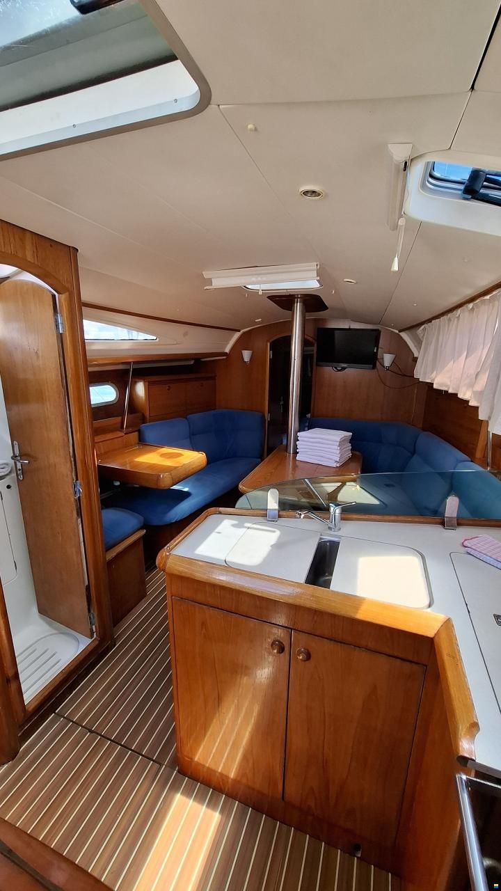 Jeanneau Sun Odyssey 35
