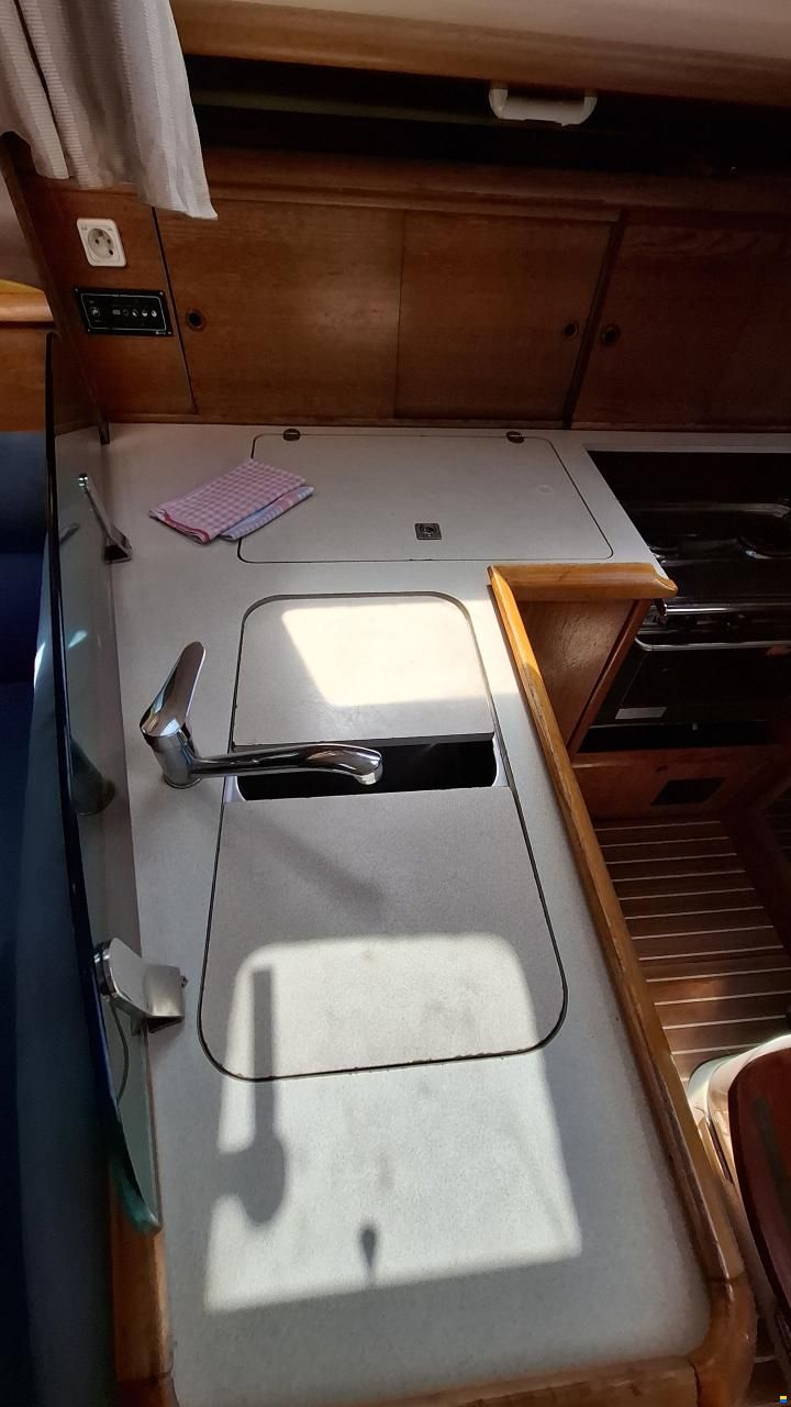 Jeanneau Sun Odyssey 35